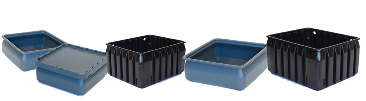 Heavy Duty Stacking Boxes Heavy Duty Stacking Boxes